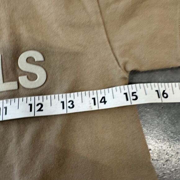 Vintage Y2K Youth Essentials Fear of God Harvest Graphic Spellout Casual Tee 8 - Picture 5 of 6